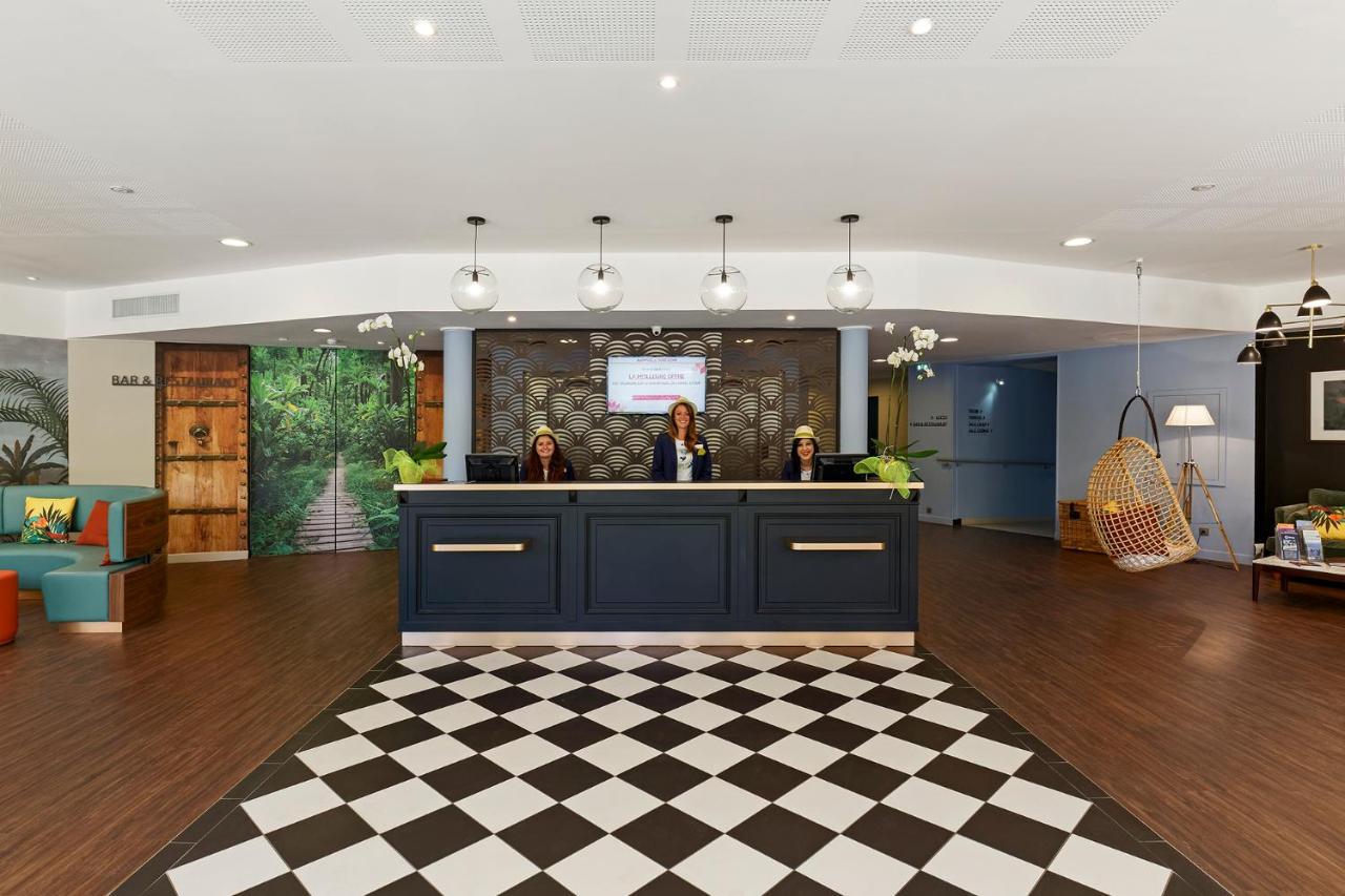 Hotel Birdy By Happyculture Aix-en-Provence Kültér fotó
