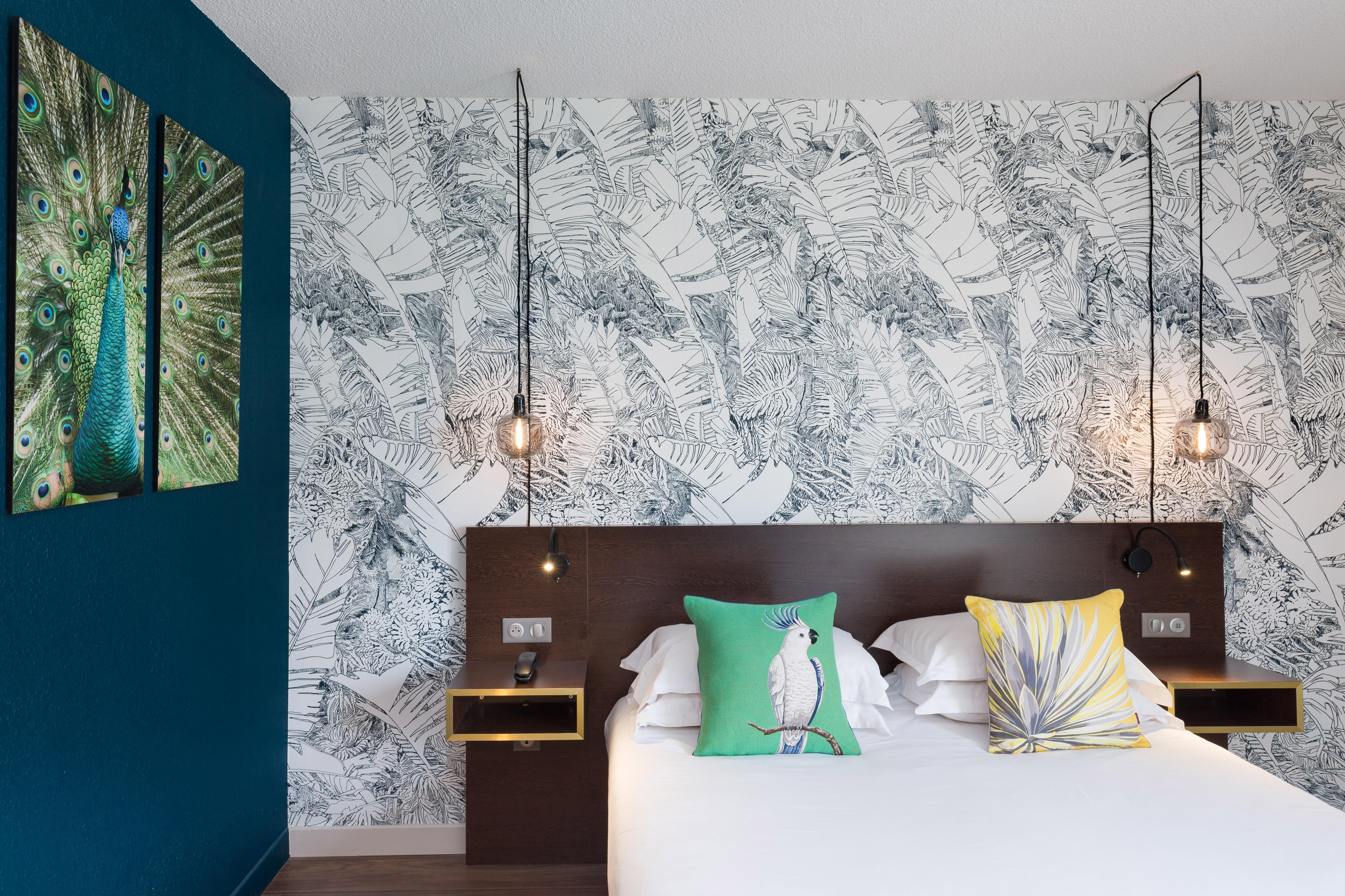 Hotel Birdy By Happyculture Aix-en-Provence Szoba fotó