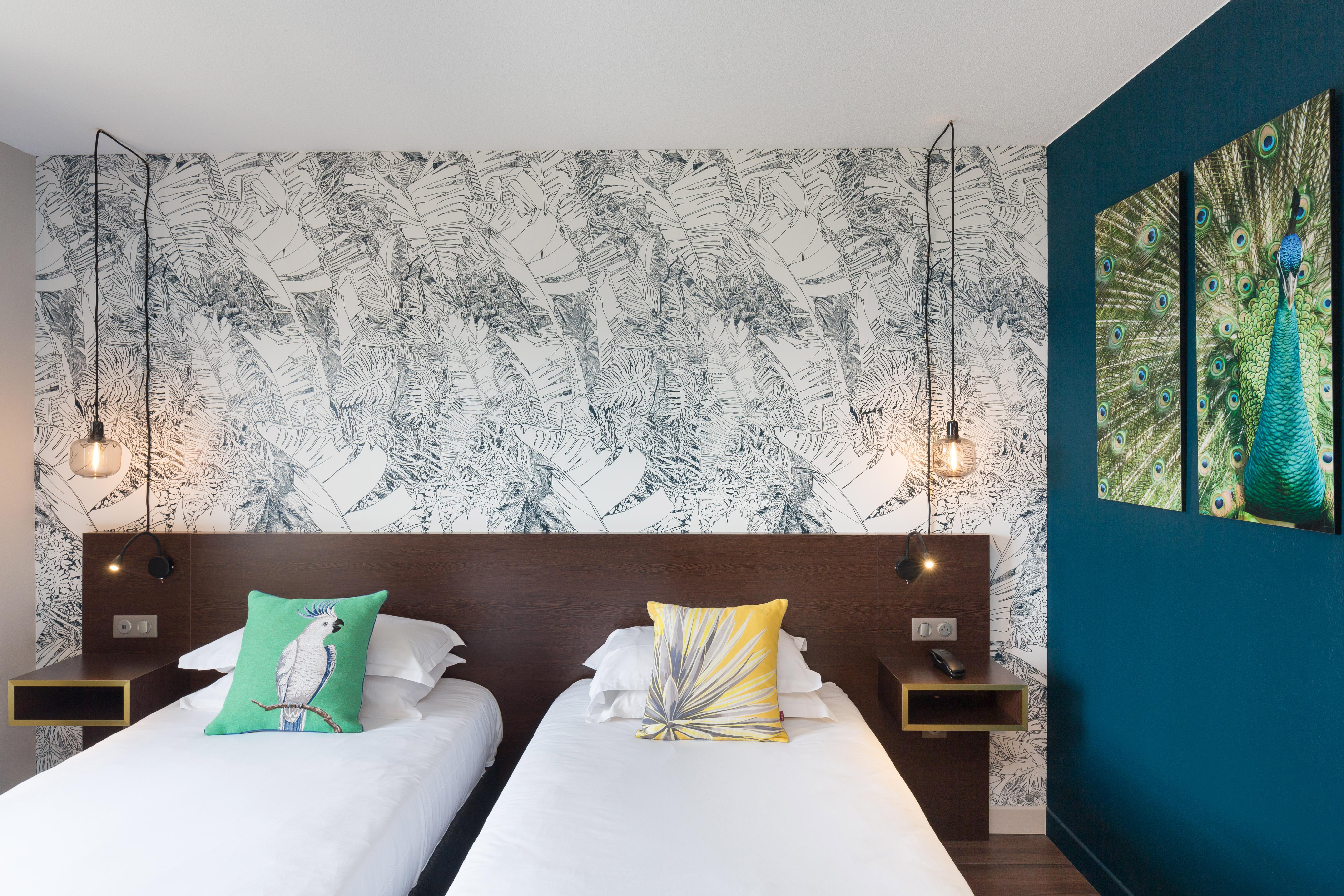 Hotel Birdy By Happyculture Aix-en-Provence Szoba fotó