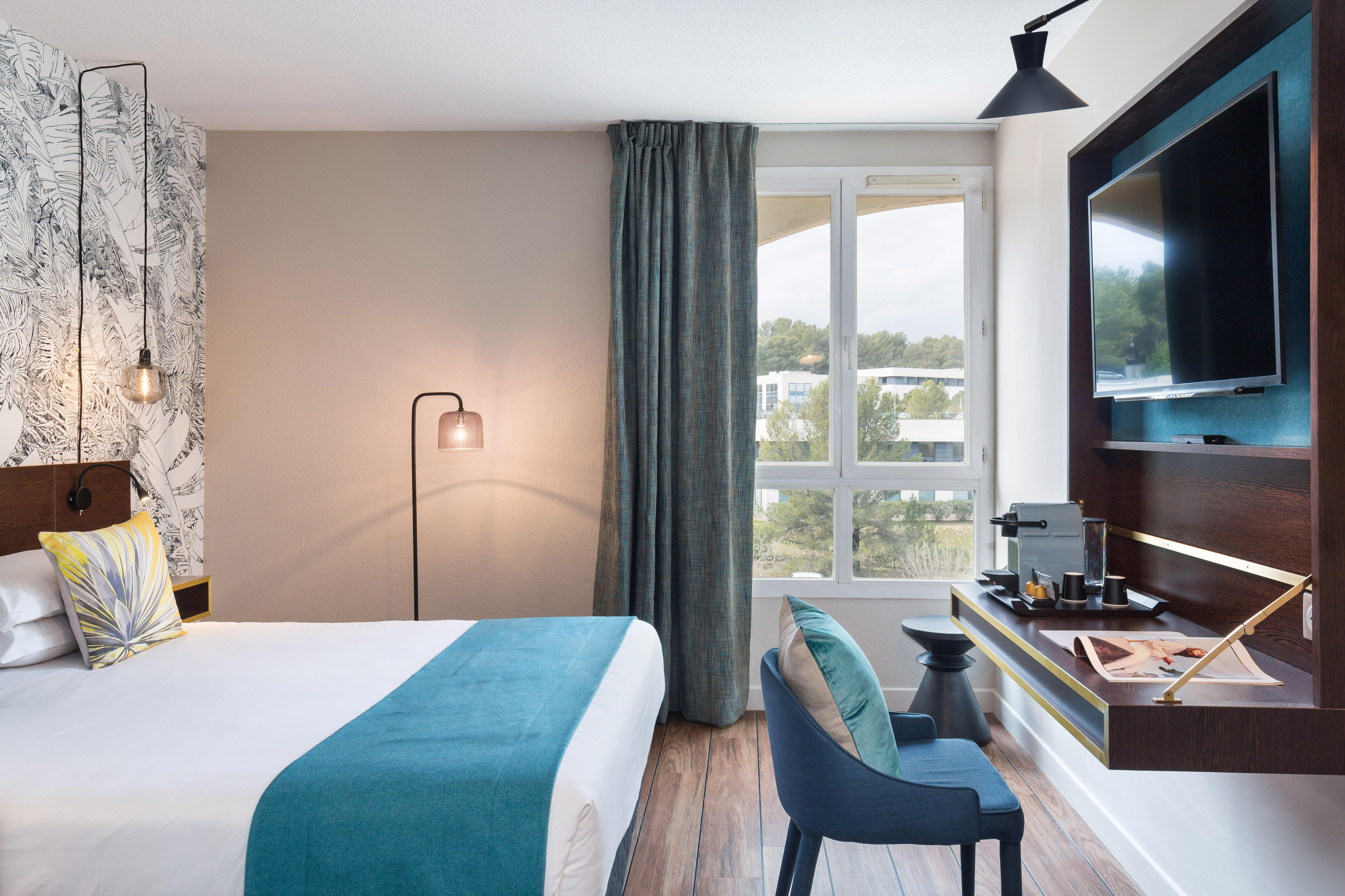 Hotel Birdy By Happyculture Aix-en-Provence Szoba fotó