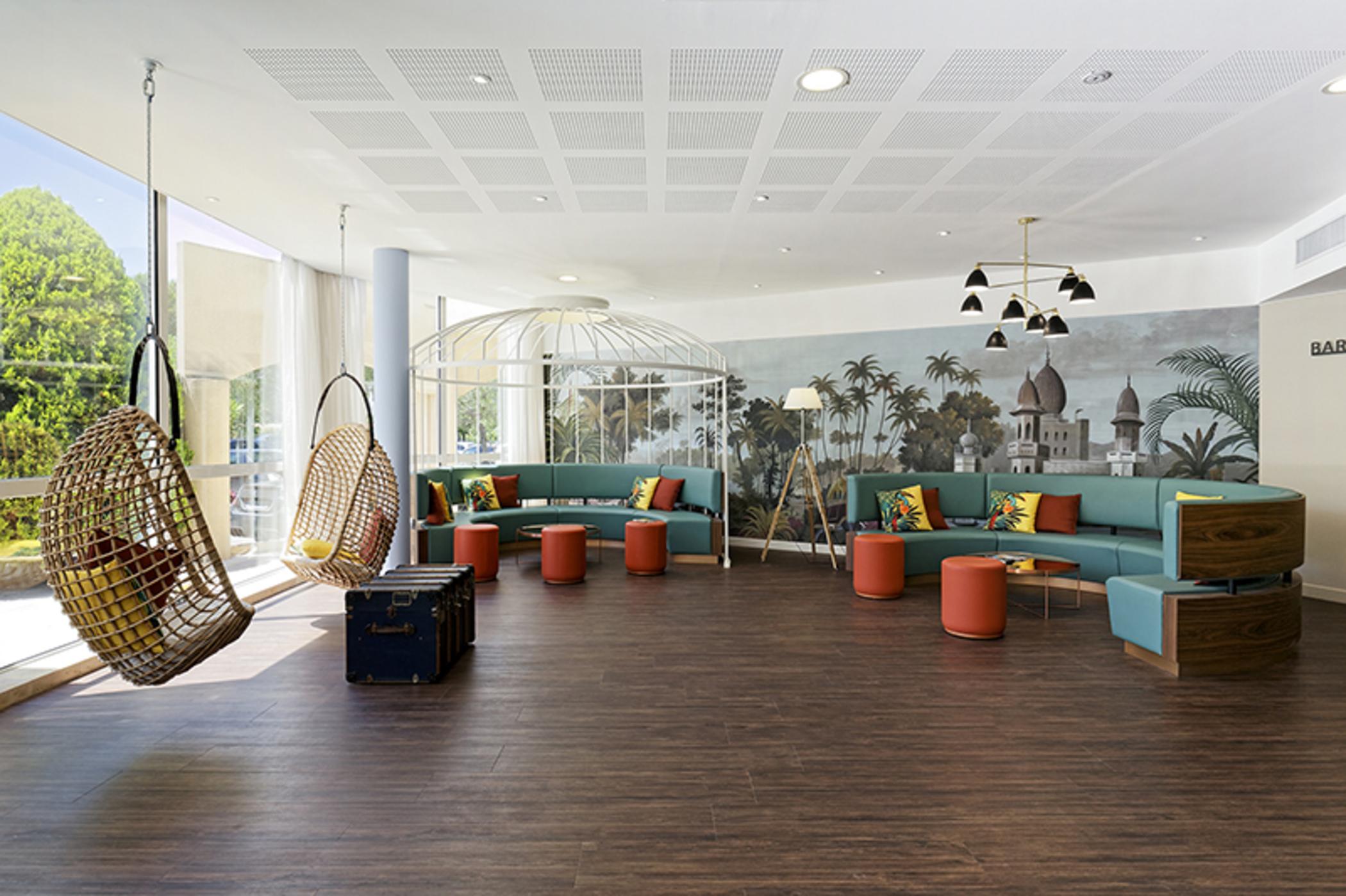 Hotel Birdy By Happyculture Aix-en-Provence Kültér fotó