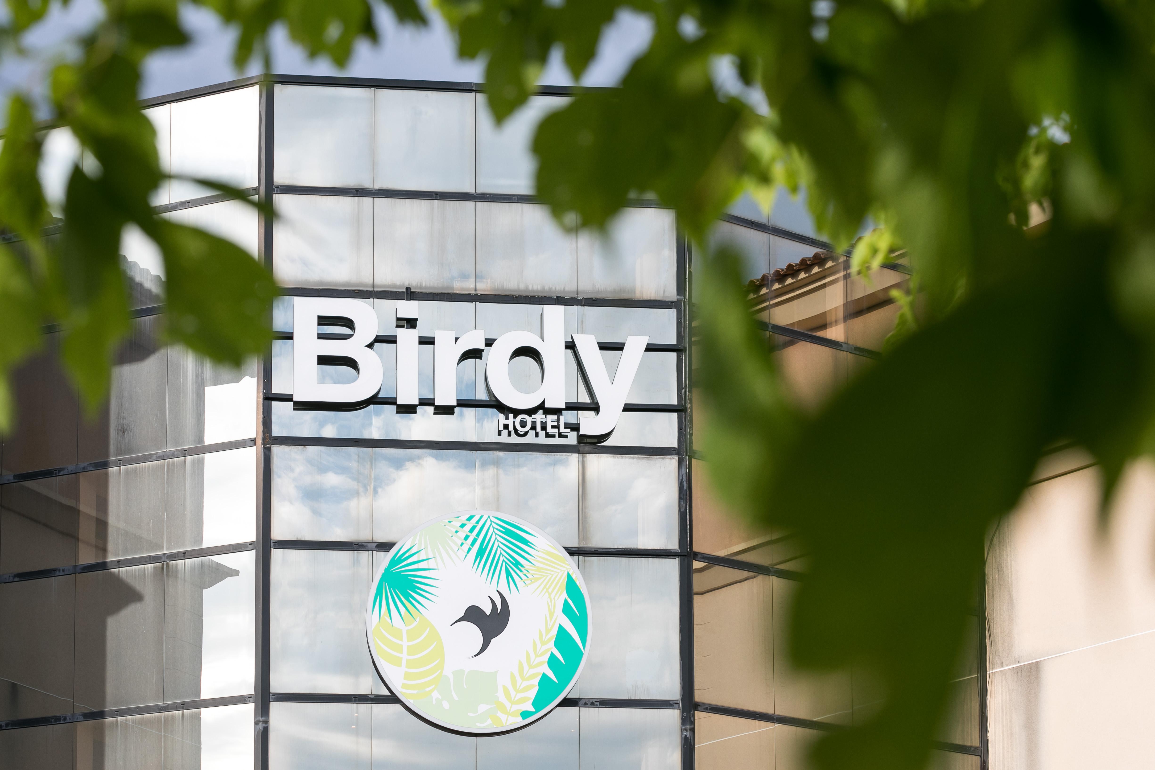 Hotel Birdy By Happyculture Aix-en-Provence Kültér fotó
