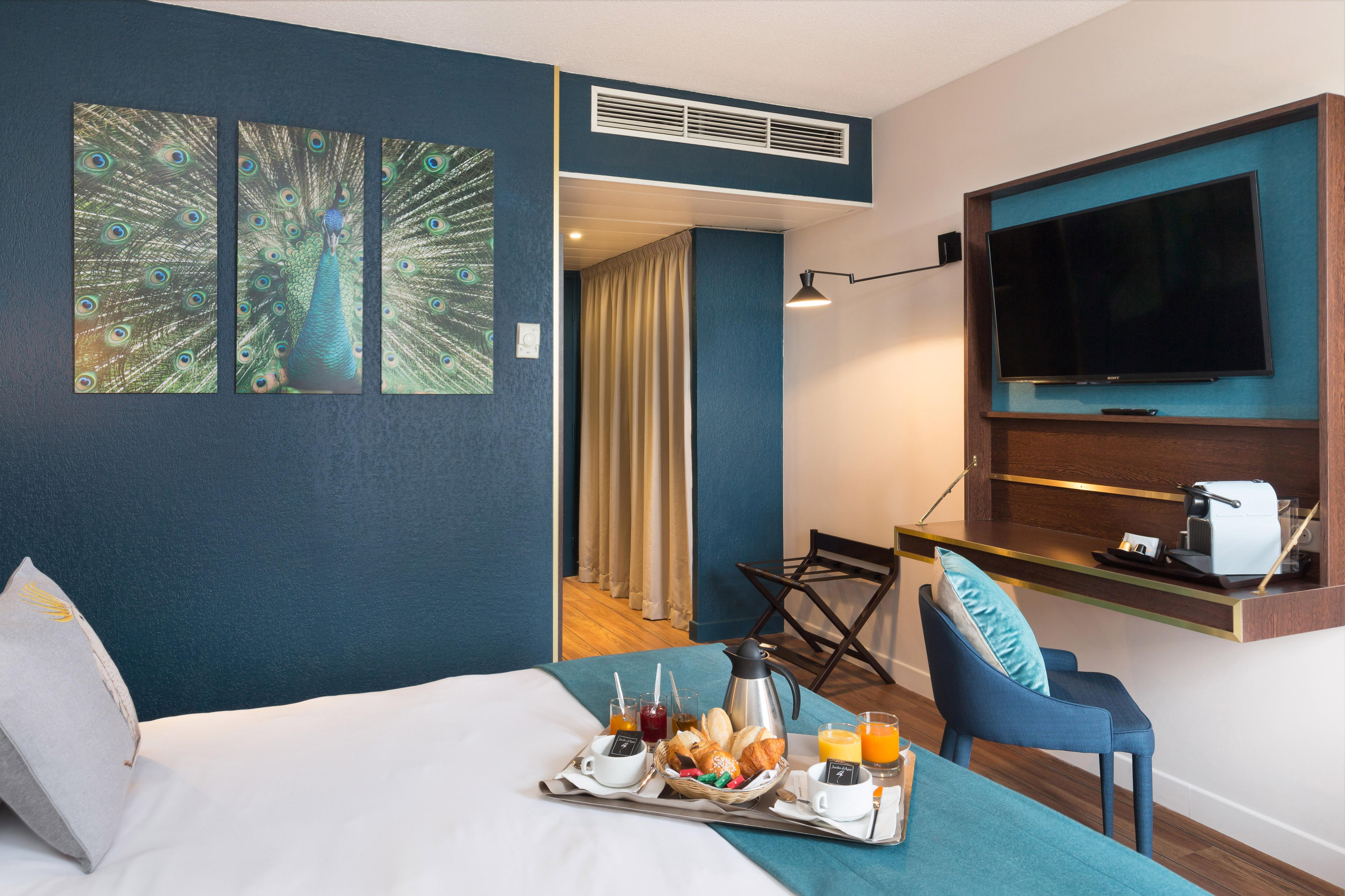 Hotel Birdy By Happyculture Aix-en-Provence Kültér fotó