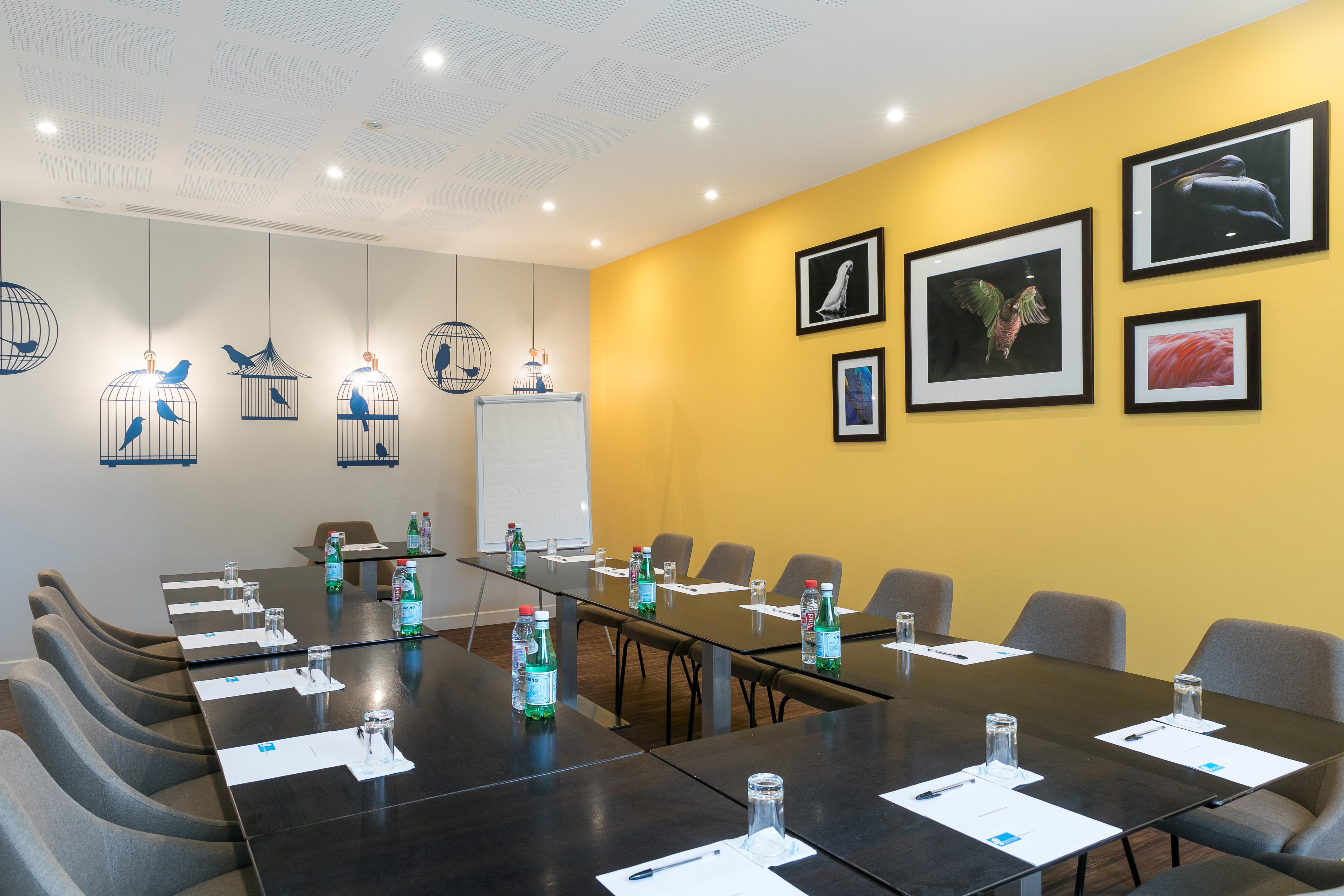 Hotel Birdy By Happyculture Aix-en-Provence Üzleti fotó