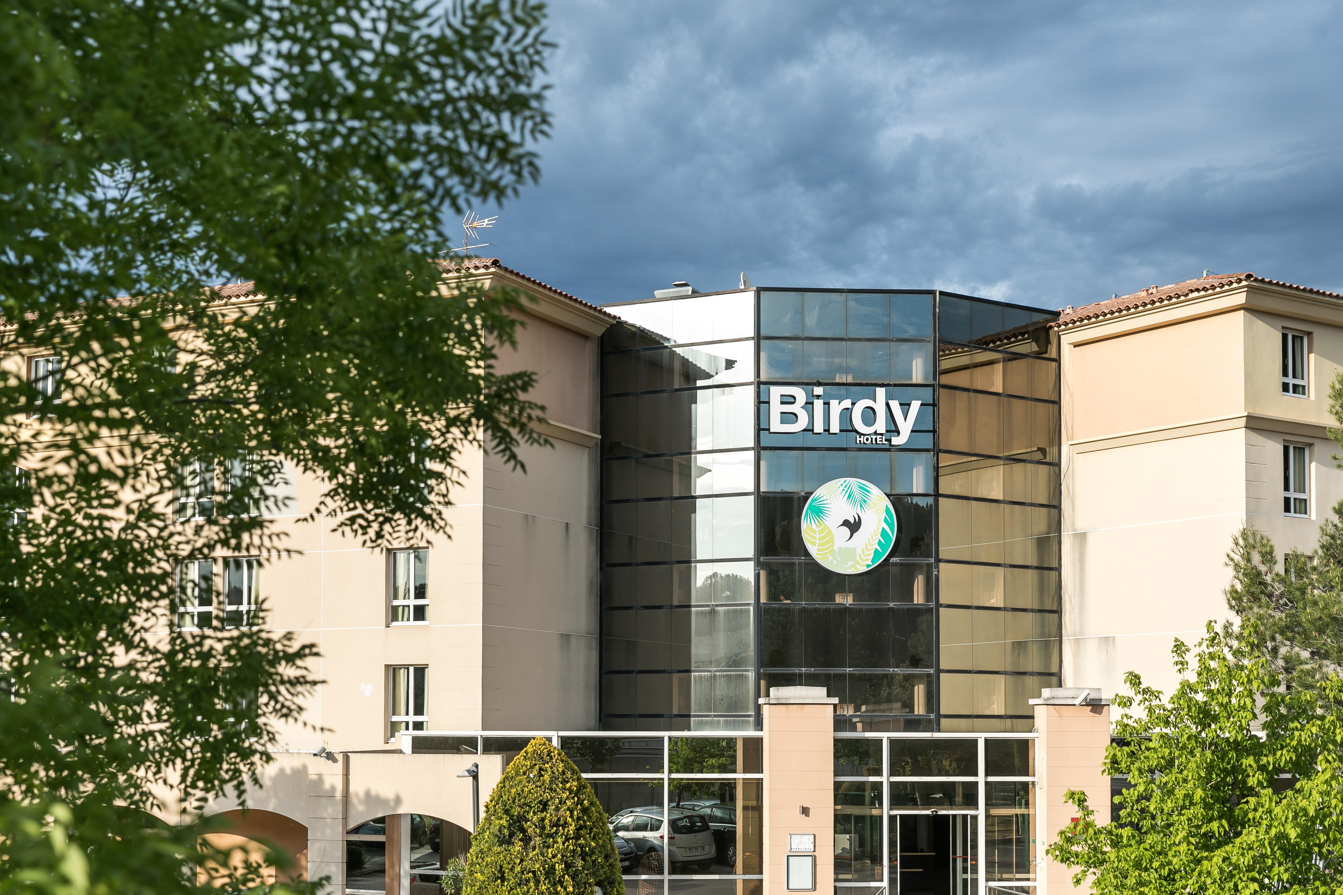 Hotel Birdy By Happyculture Aix-en-Provence Kültér fotó