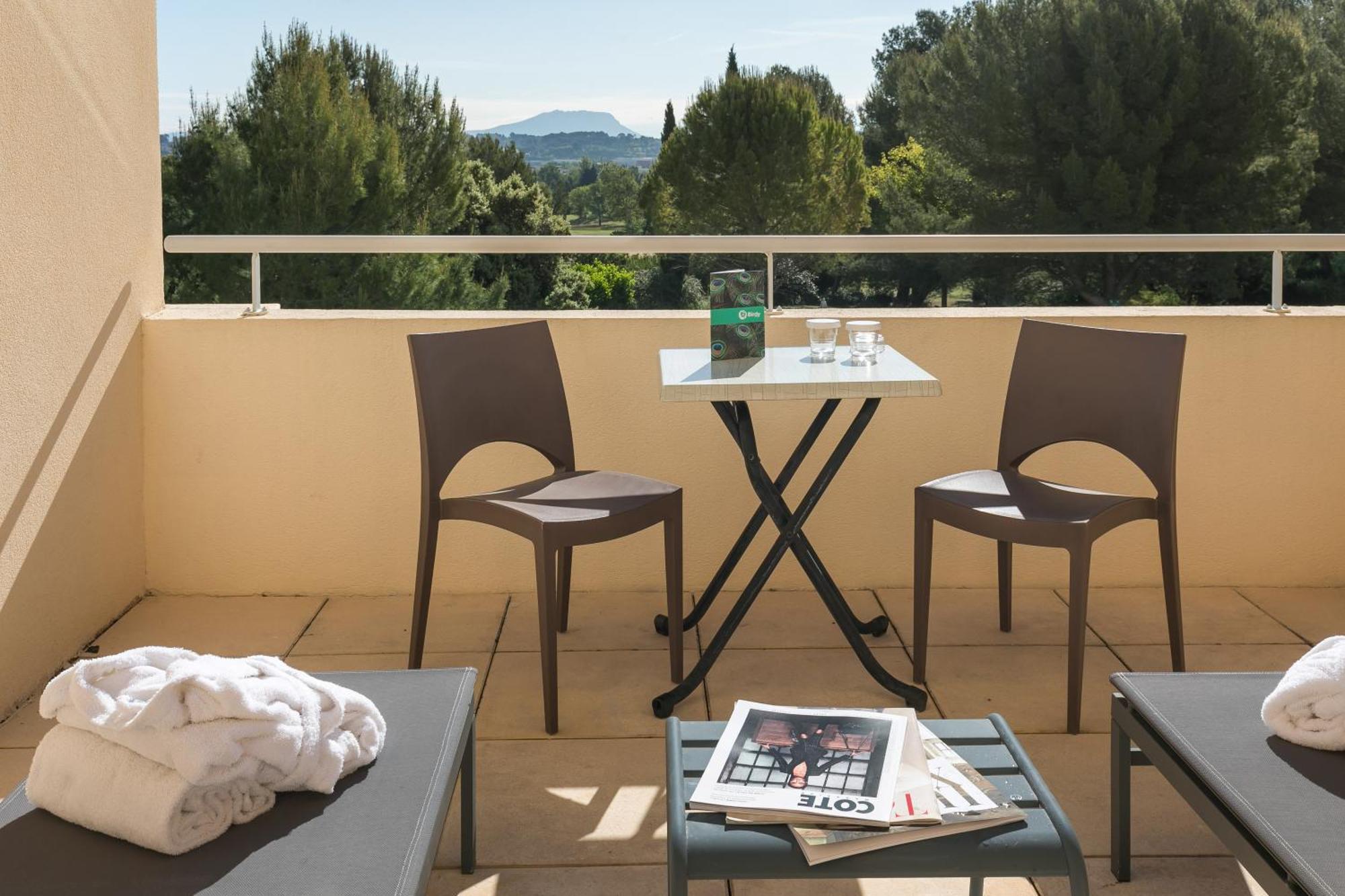 Hotel Birdy By Happyculture Aix-en-Provence Kültér fotó