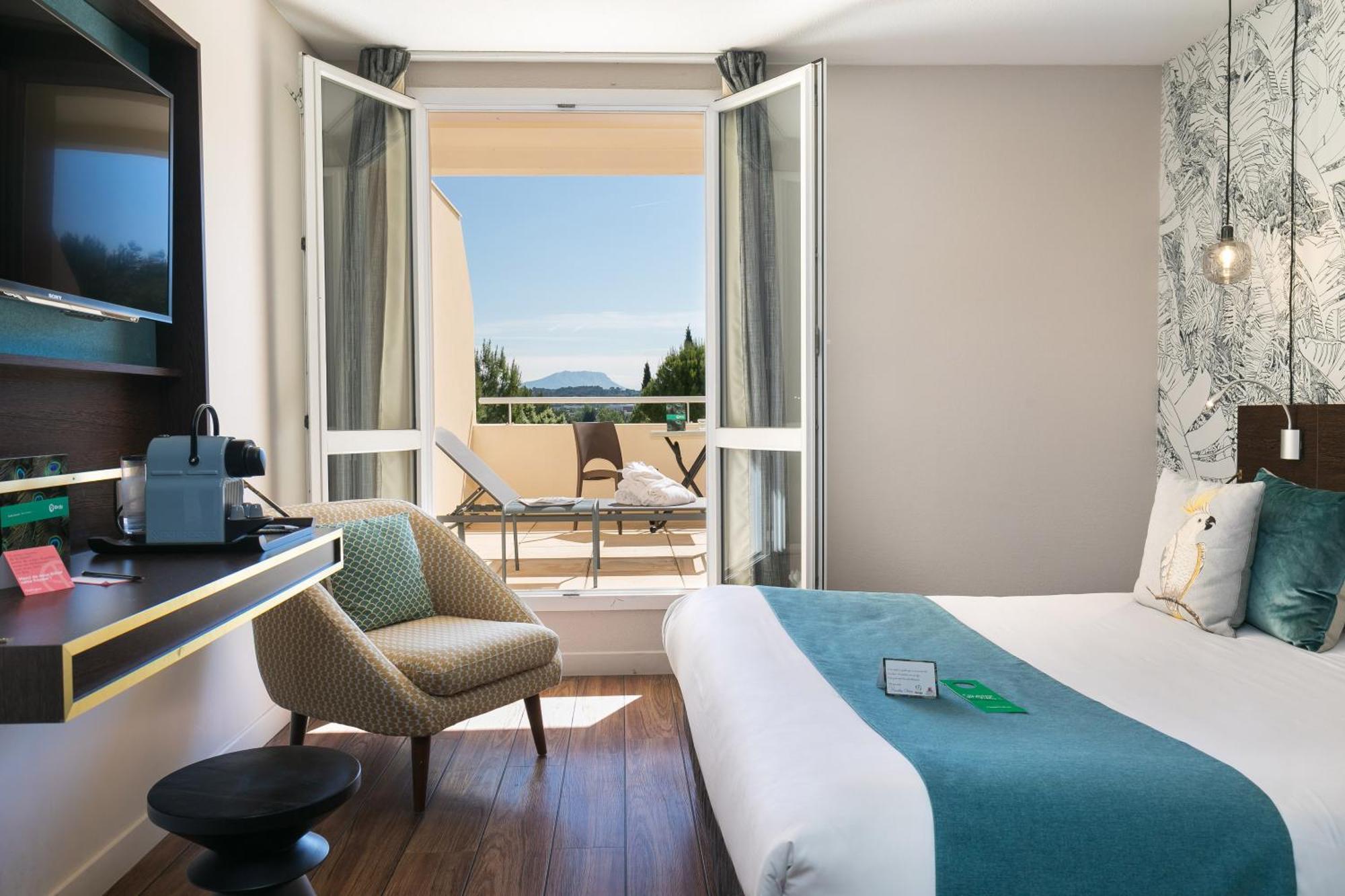 Hotel Birdy By Happyculture Aix-en-Provence Kültér fotó