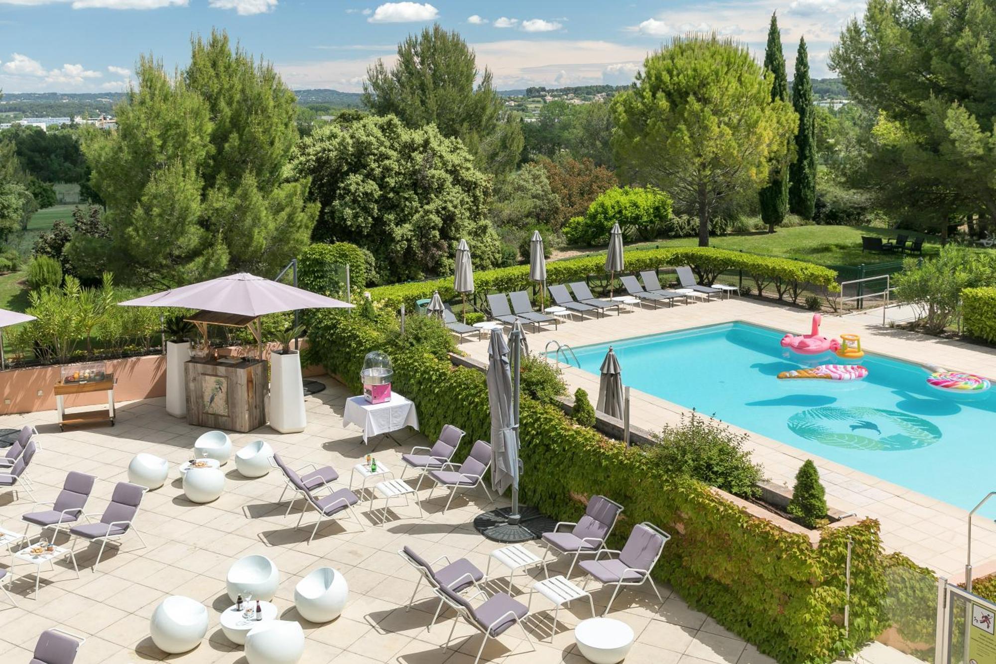 Hotel Birdy By Happyculture Aix-en-Provence Kültér fotó