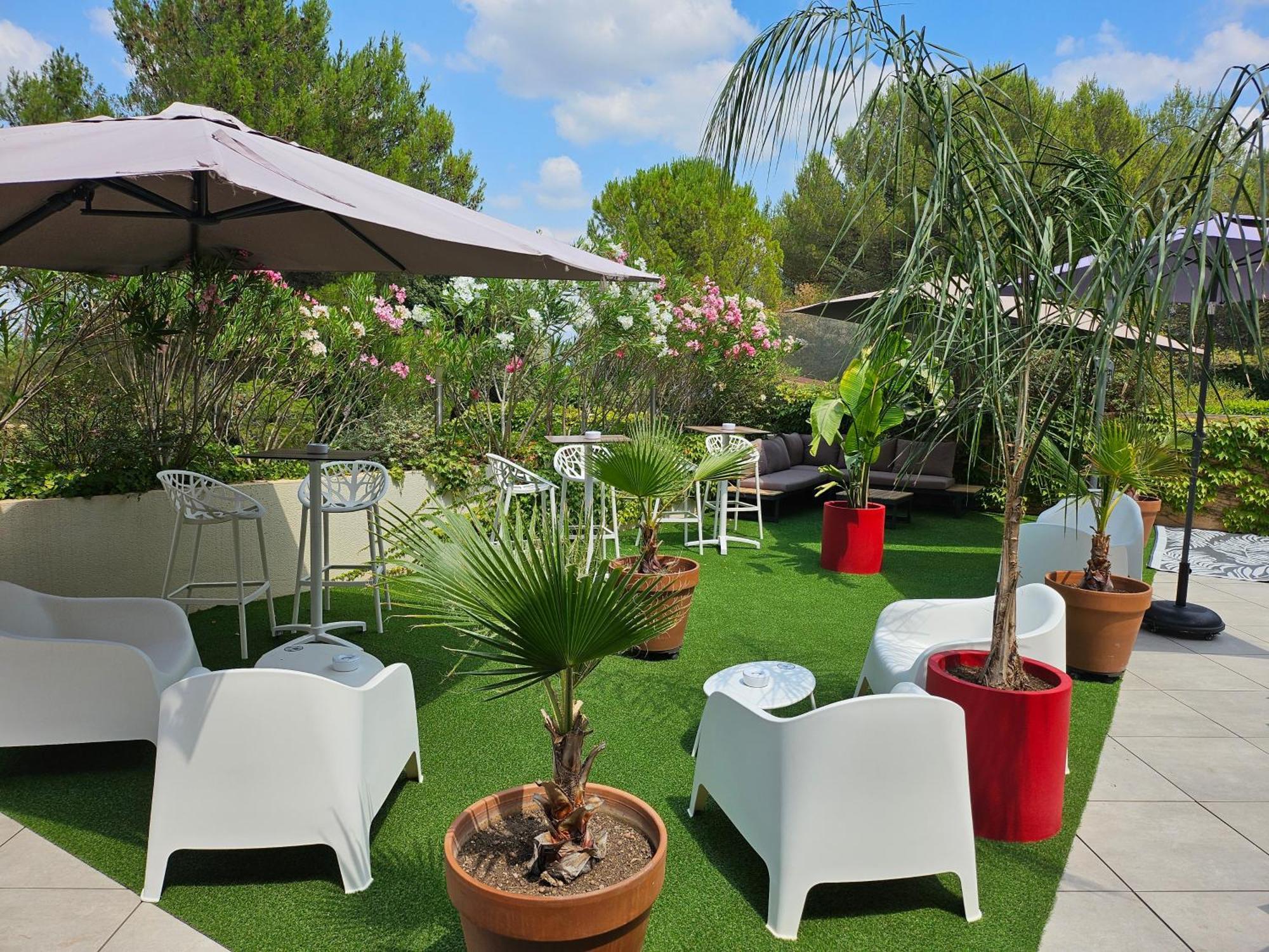 Hotel Birdy By Happyculture Aix-en-Provence Kültér fotó