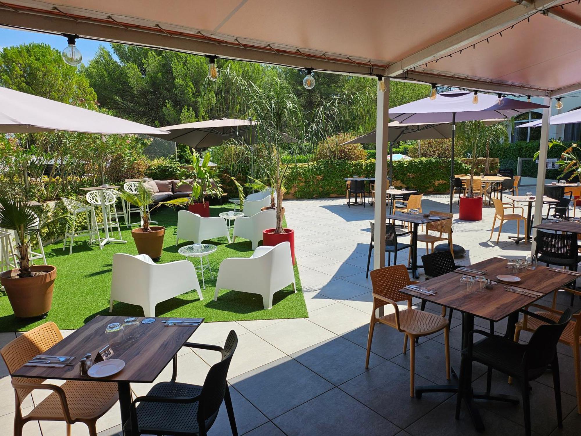 Hotel Birdy By Happyculture Aix-en-Provence Kültér fotó