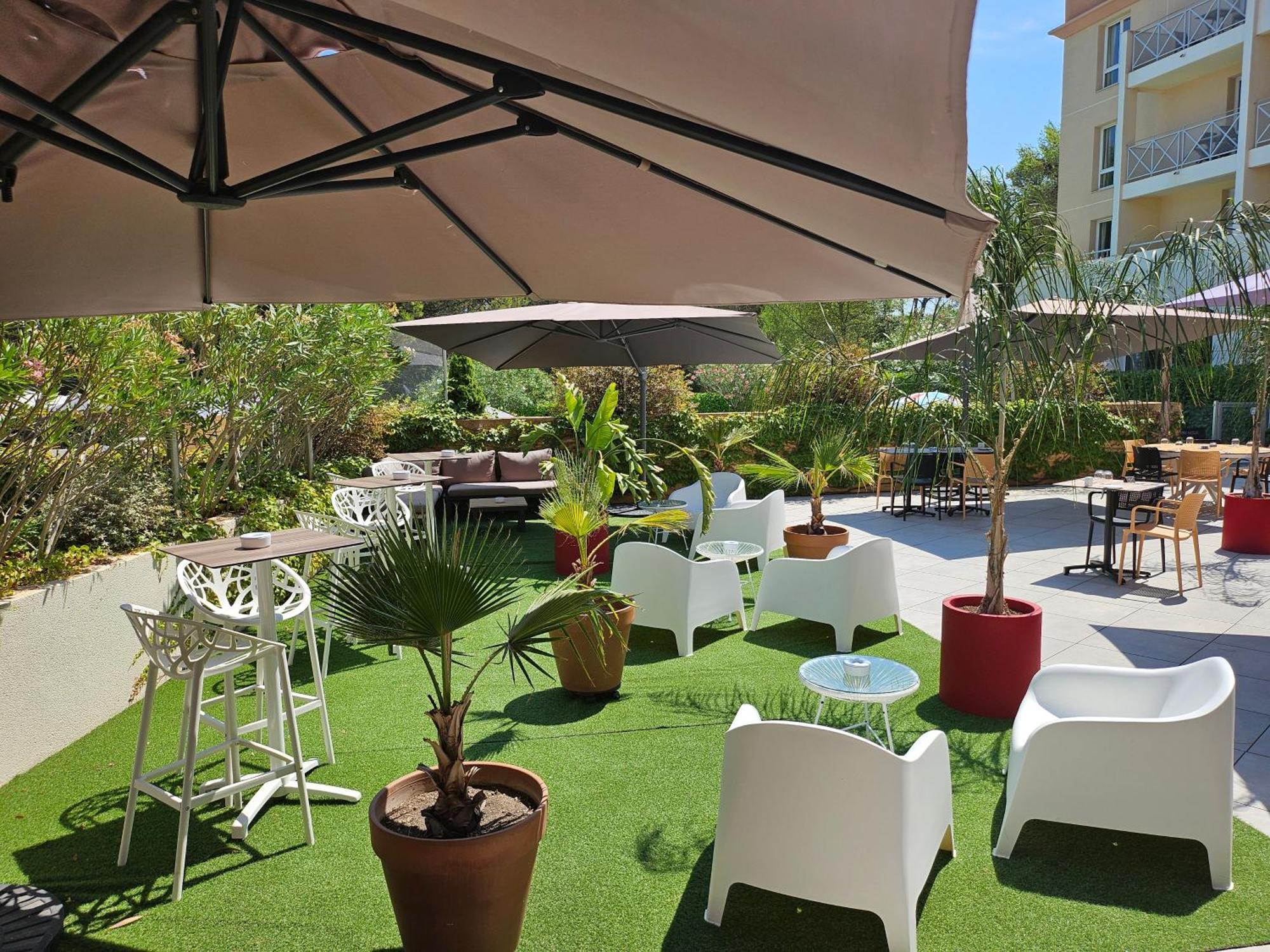 Hotel Birdy By Happyculture Aix-en-Provence Kültér fotó