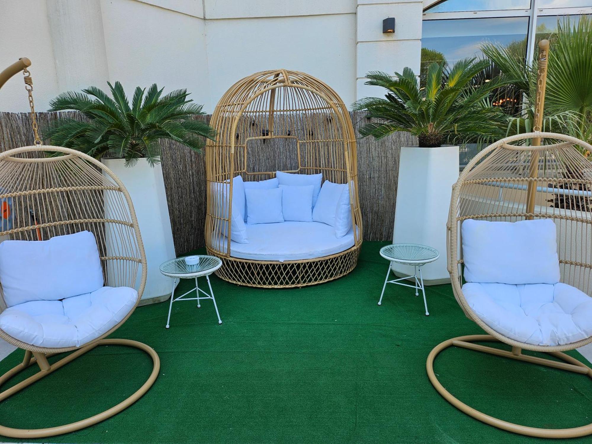 Hotel Birdy By Happyculture Aix-en-Provence Kültér fotó