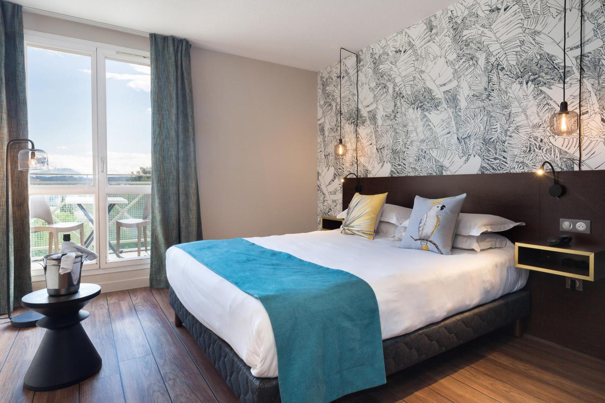 Hotel Birdy By Happyculture Aix-en-Provence Kültér fotó