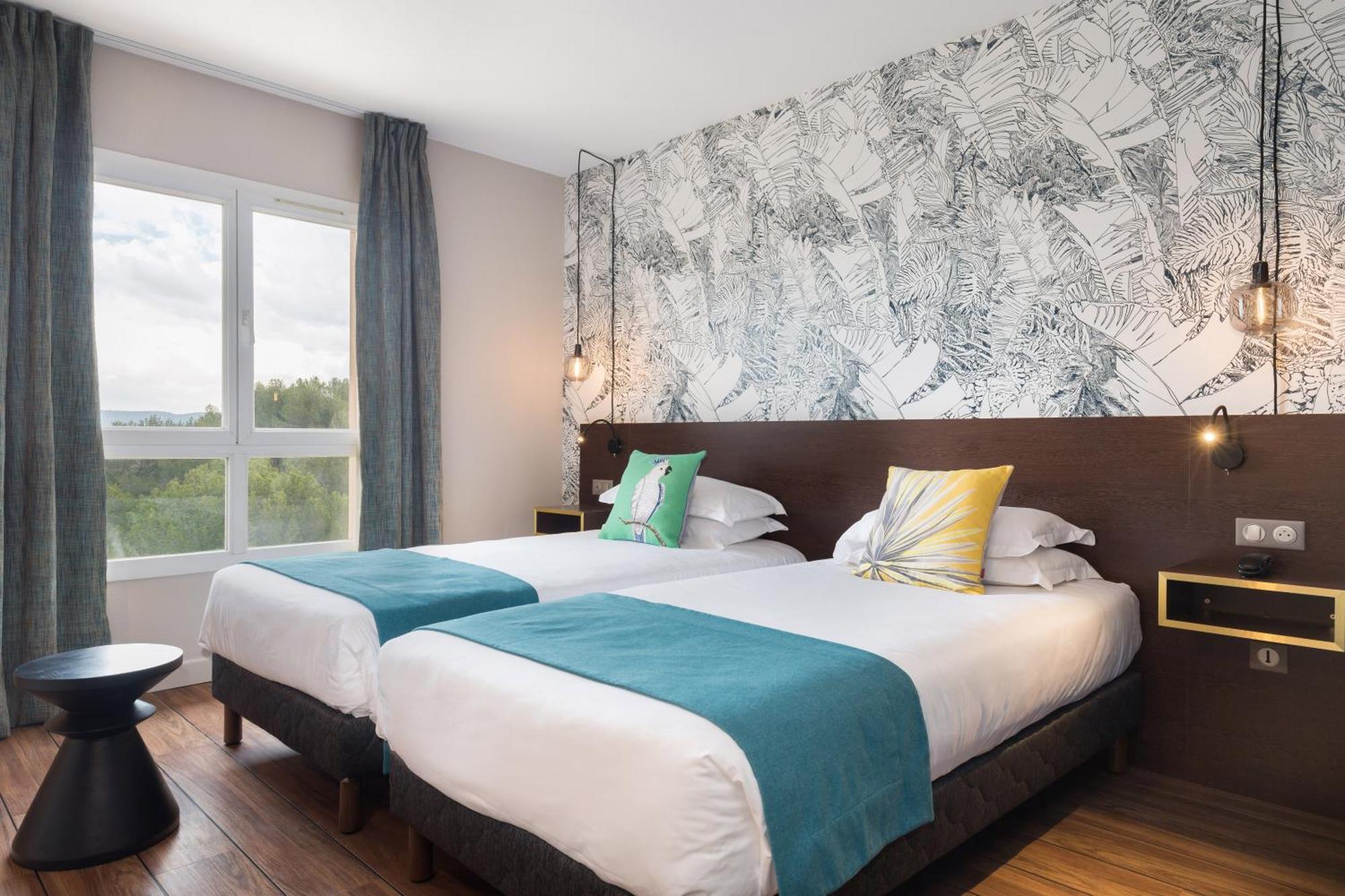 Hotel Birdy By Happyculture Aix-en-Provence Kültér fotó
