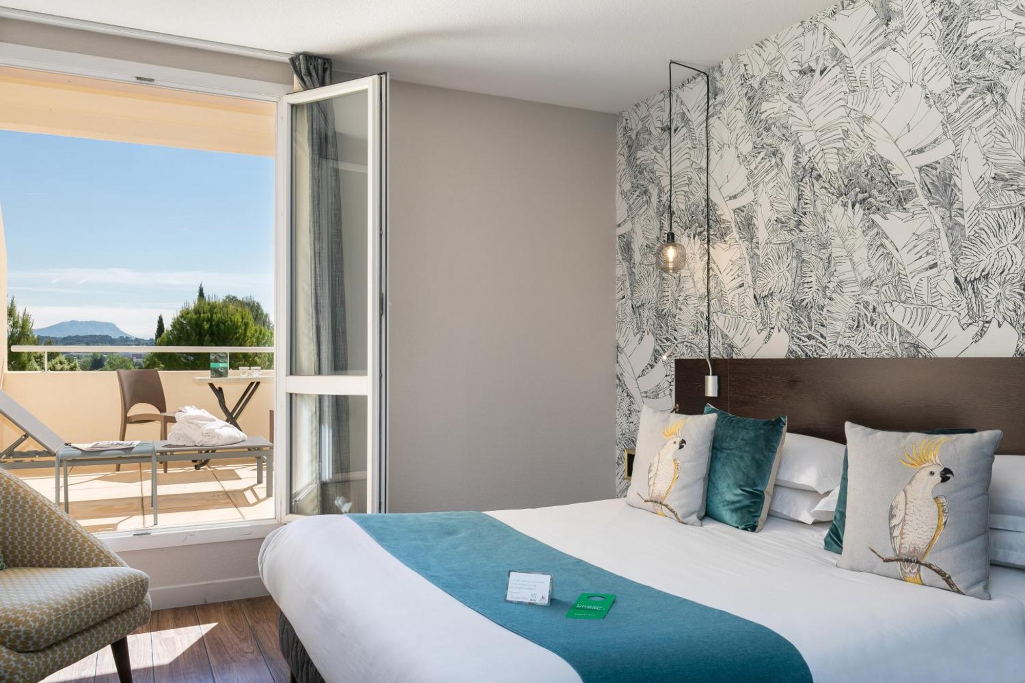 Hotel Birdy By Happyculture Aix-en-Provence Kültér fotó