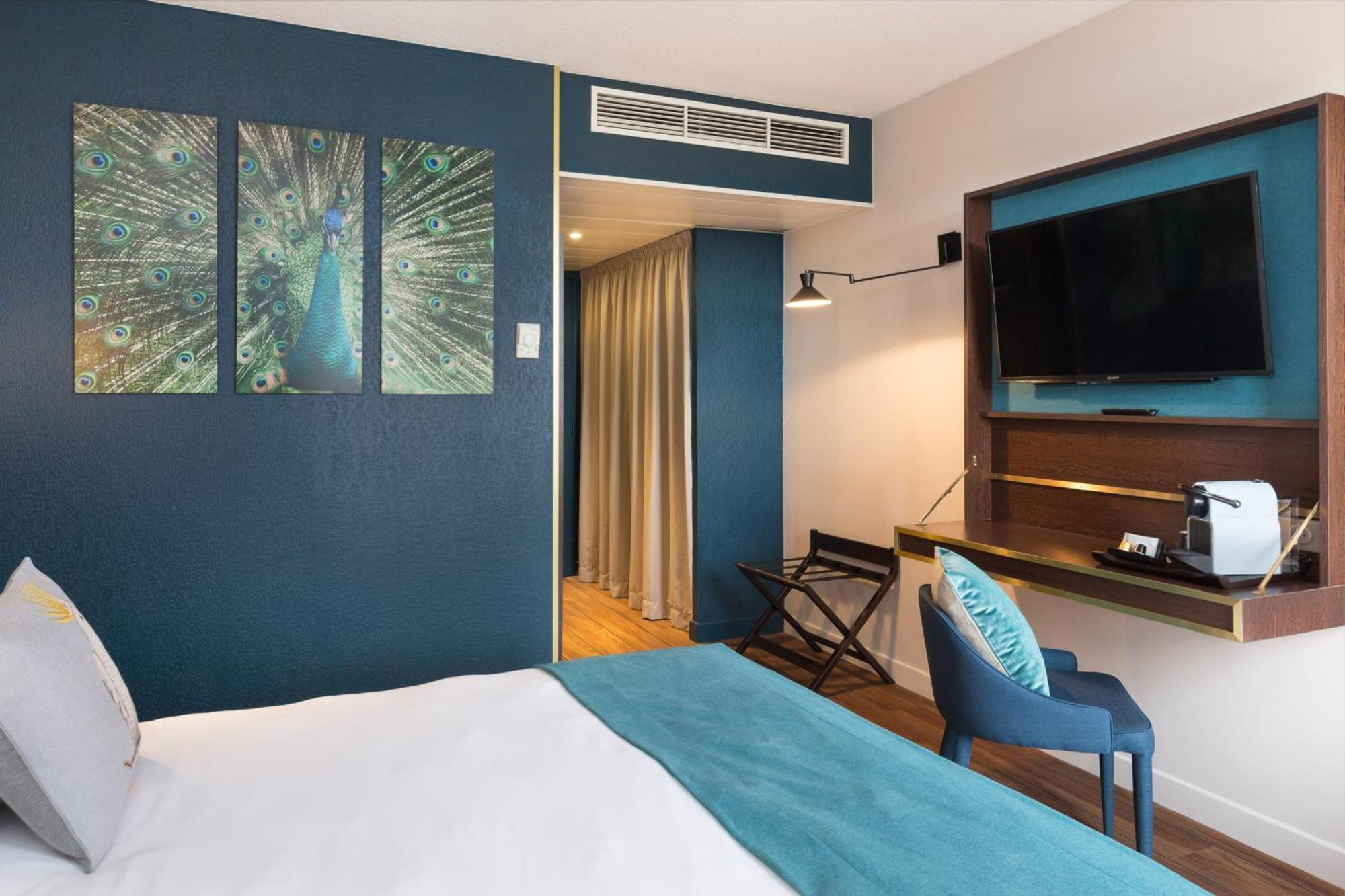 Hotel Birdy By Happyculture Aix-en-Provence Kültér fotó