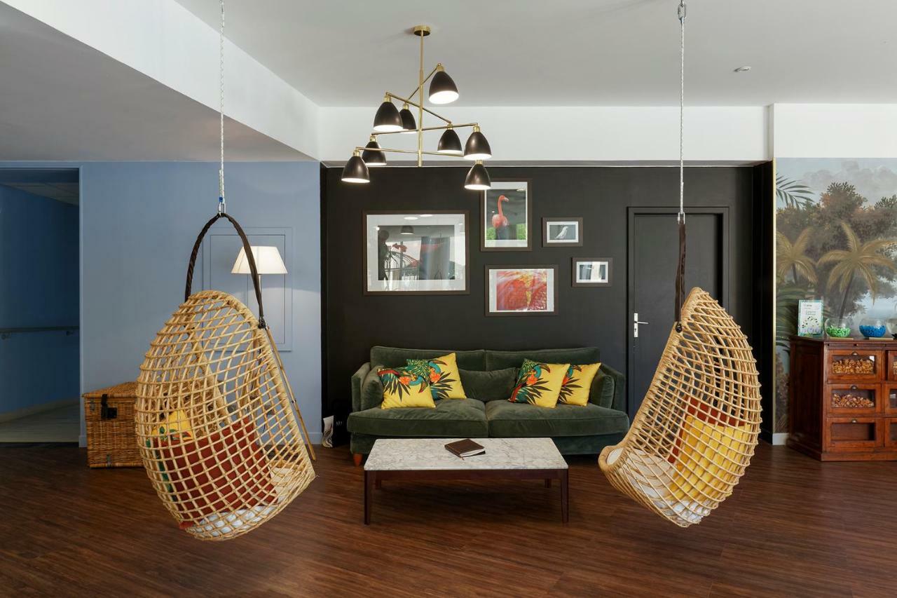 Hotel Birdy By Happyculture Aix-en-Provence Kültér fotó