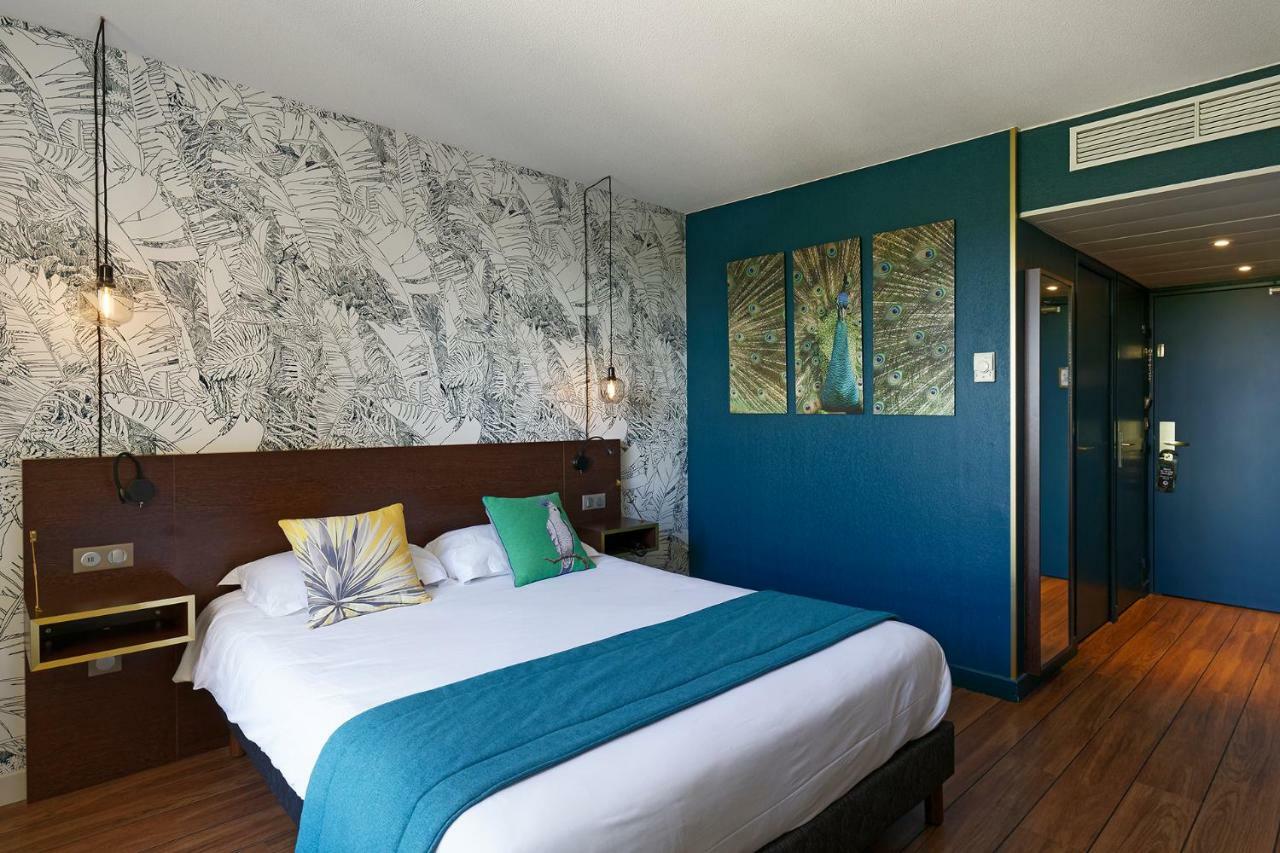 Hotel Birdy By Happyculture Aix-en-Provence Kültér fotó