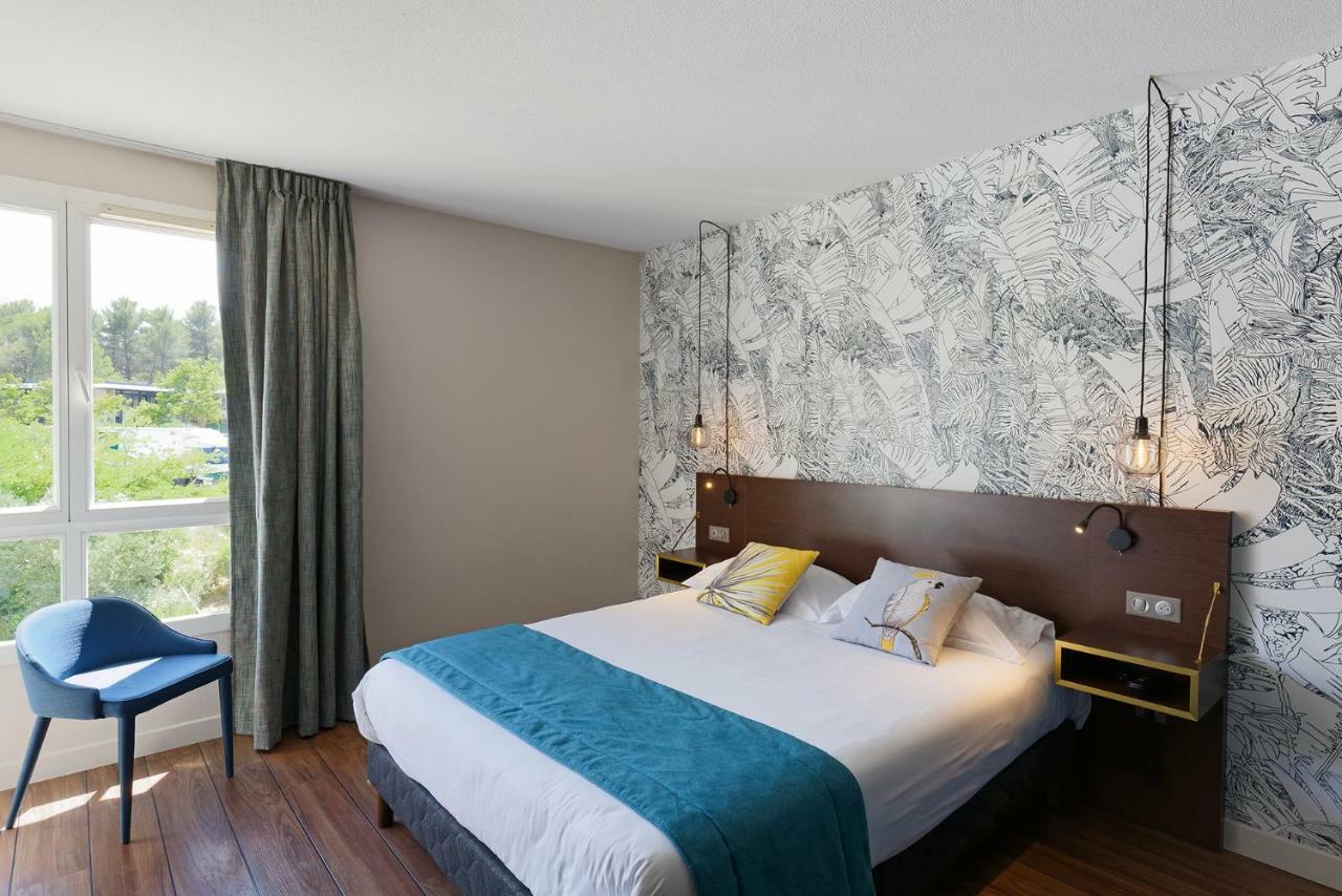 Hotel Birdy By Happyculture Aix-en-Provence Kültér fotó